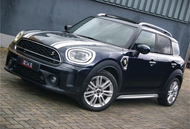 Mini COUNTRYMAN Mini 1.5 220pk Cooper SE ALL4 Panoramadak/Harman-Kardon/Acc/Memory Aut