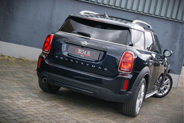 Mini COUNTRYMAN Mini 1.5 220pk Cooper SE ALL4 Panoramadak/Harman-Kardon/Acc/Memory Aut