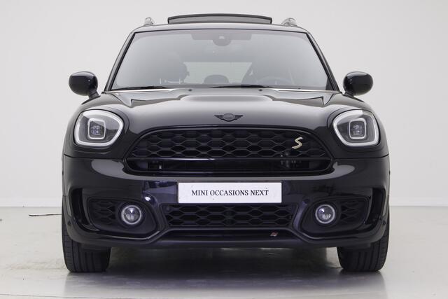 Mini COUNTRYMAN Cooper S E ALL4 John Cooper Works | Premium Plus | 19" LM JCW | Dakdraagsysteem zwart | El. Stoelen | Pano Dak | | Lederen bekleding | Head Up