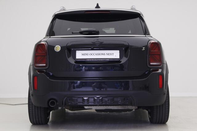 Mini COUNTRYMAN Cooper S E ALL4 John Cooper Works | Premium Plus | 19" LM JCW | Dakdraagsysteem zwart | El. Stoelen | Pano Dak | | Lederen bekleding | Head Up