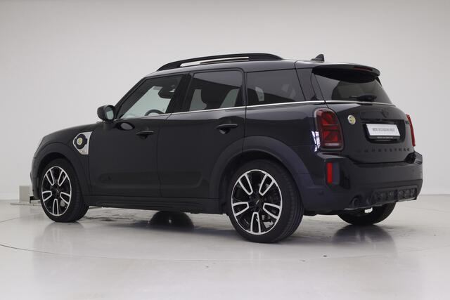 Mini COUNTRYMAN Cooper S E ALL4 John Cooper Works | Premium Plus | 19" LM JCW | Dakdraagsysteem zwart | El. Stoelen | Pano Dak | | Lederen bekleding | Head Up