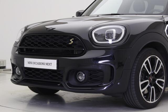 Mini COUNTRYMAN Cooper S E ALL4 John Cooper Works | Premium Plus | 19" LM JCW | Dakdraagsysteem zwart | El. Stoelen | Pano Dak | | Lederen bekleding | Head Up