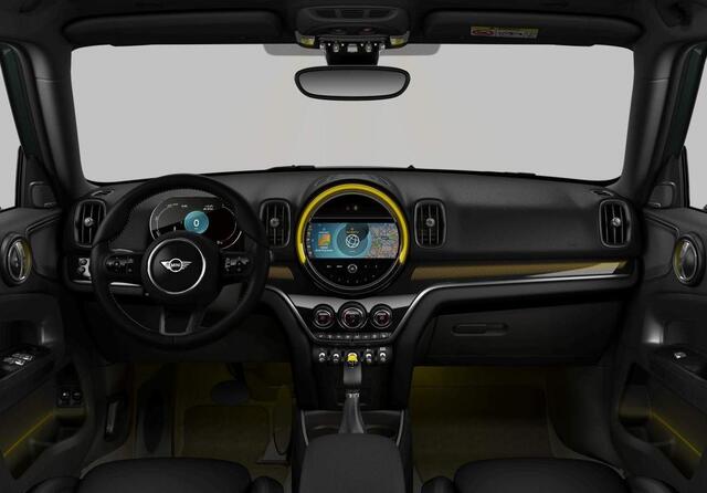 Mini COUNTRYMAN Mini 1.5 Cooper S E ALL4 Panoramadak | Harman Kardon | Yours leder