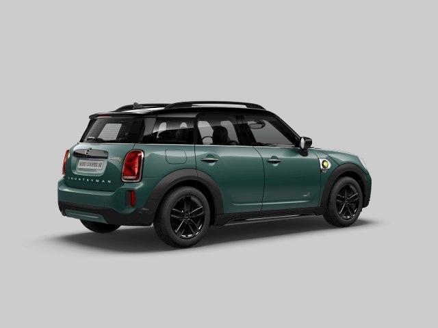 Mini COUNTRYMAN Mini 1.5 Cooper S E ALL4 Panoramadak | Harman Kardon | Yours leder