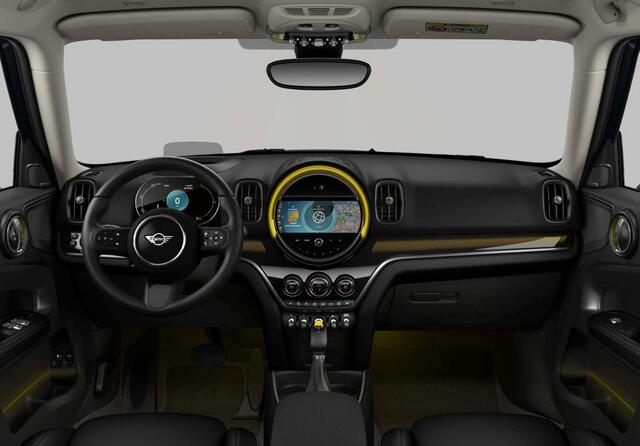 Mini COUNTRYMAN Mini 1.5 Cooper S E ALL4 Panoramadak | Harman Kardon | Head Up | ACC