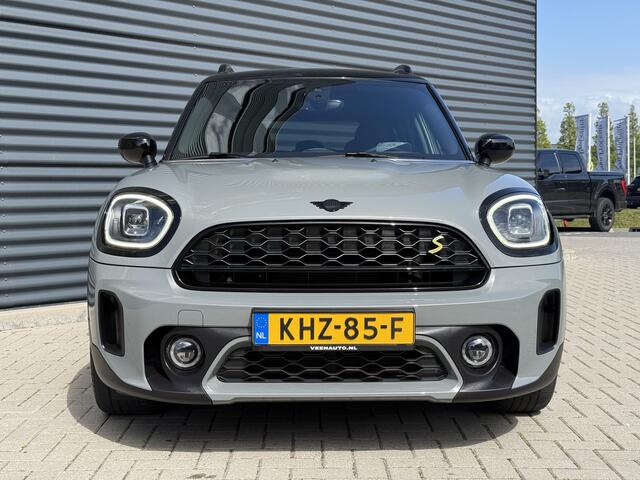 Mini COUNTRYMAN 2.0 Cooper SE ALL4 Camera/Leder/Apple/Elec stoel