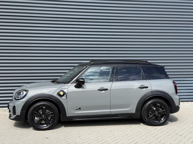 Mini COUNTRYMAN 2.0 Cooper SE ALL4 Camera/Leder/Apple/Elec stoel