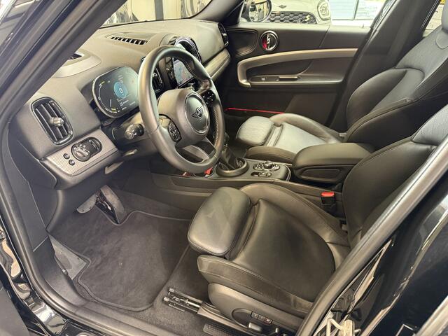 Mini COUNTRYMAN 2.0 Cooper SE ALL4 Leder/Camera/Memory/Apple