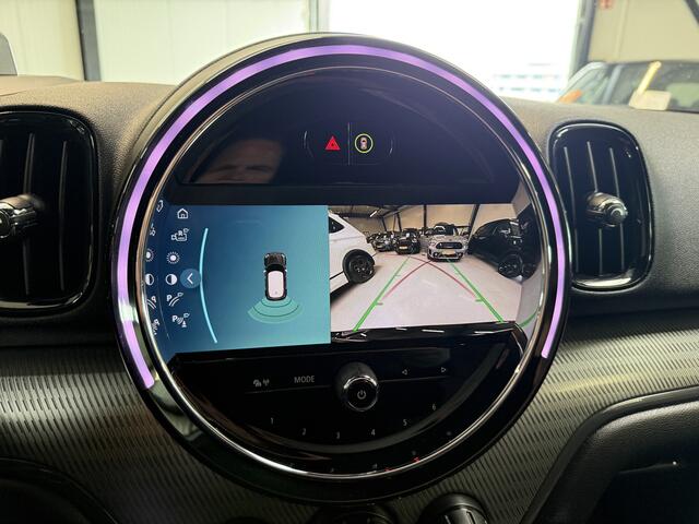 Mini COUNTRYMAN 2.0 Cooper SE ALL4 Leder/Camera/Memory/Apple