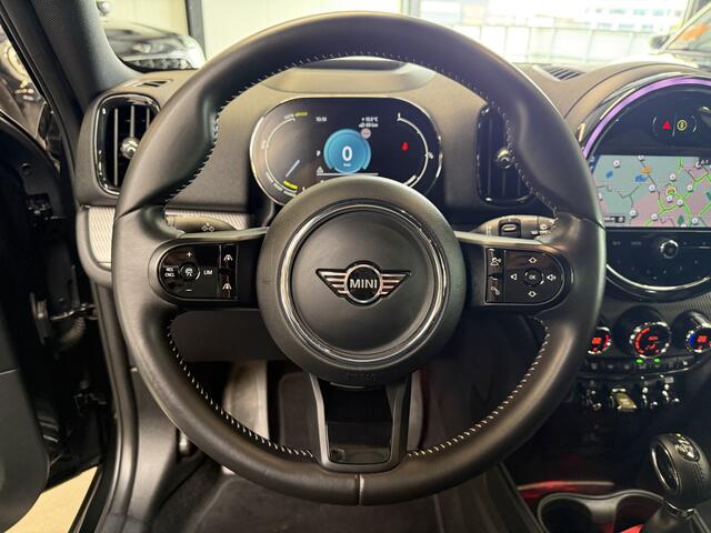 Mini COUNTRYMAN 2.0 Cooper SE ALL4 Leder/Camera/Memory/Apple