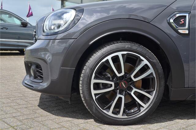 Mini COUNTRYMAN Mini 2.0 Cooper S Hammersmith | Leer | Panoramadak | Keyless | Carplay | NL Auto Dealer onderhouden! Jcw aerodynamica