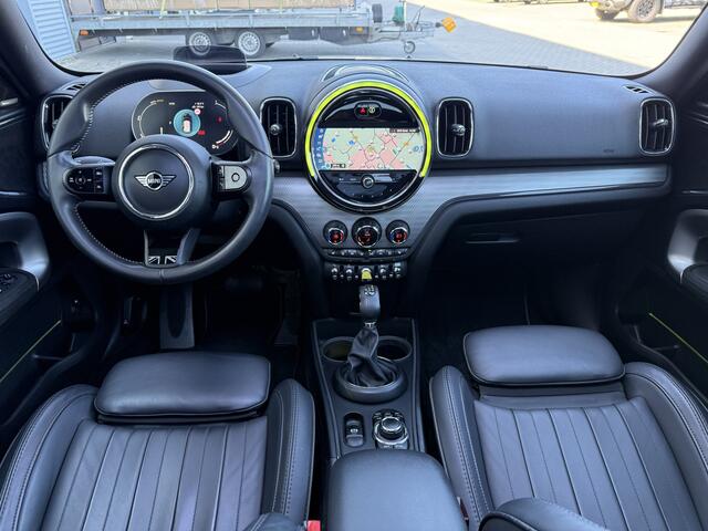 Mini COUNTRYMAN 2.0 Cooper SE ALL4 Yours Leder/Pano/H&K/Camera