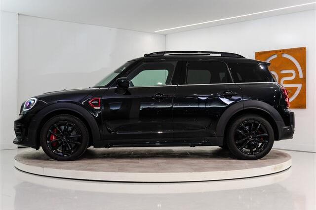 Mini COUNTRYMAN Mini 2.0 John Cooper Works ALL4 Classic 306PK | Harman/Kardon | Sfeer | HUD | Keyless | 12 MND Garantie