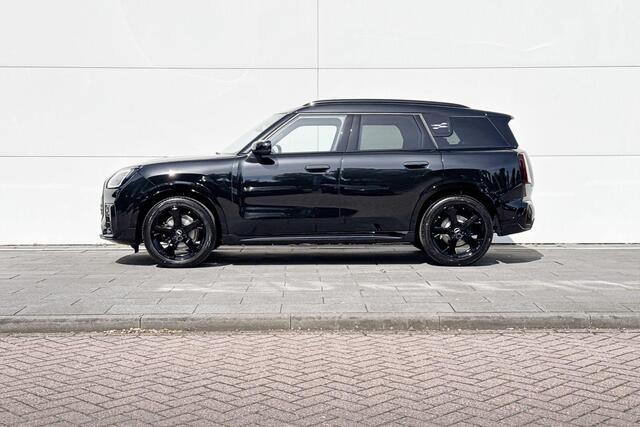 Mini COUNTRYMAN 1.5 C John Cooper Works M | 19 Inch John Cooper Works Runway Spoke black