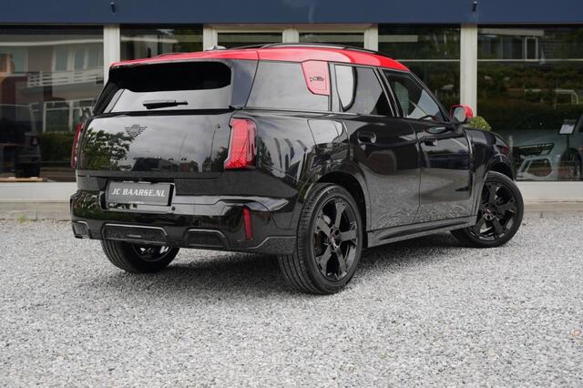 Mini COUNTRYMAN 1.5 JCW XL