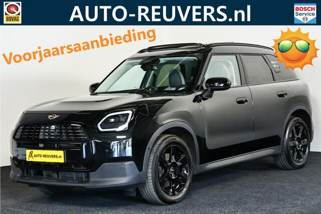 Mini COUNTRYMAN Mini 1.5 C Classic M Plus / Opendak / CarPlay / Cam / Trekhaak / HUD
