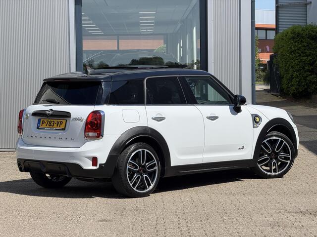 Mini COUNTRYMAN Mini 1.5 Cooper S E ALL4 Chili | Pano-Dak/Leder/Carplay/Sfeer/Harman-Kardon/Head-Up/19-inch
