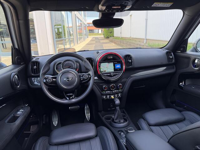 Mini COUNTRYMAN Mini 1.5 Cooper S E ALL4 Chili | Pano-Dak/Leder/Carplay/Sfeer/Harman-Kardon/Head-Up/19-inch