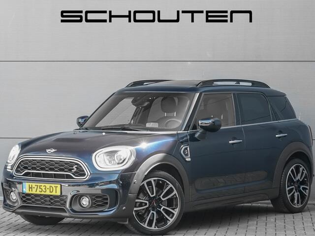 Mini COUNTRYMAN Mini 2.0 Cooper S JCW Pack Pano H/K Camera 19"