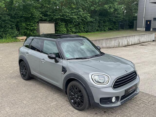 Mini COUNTRYMAN Cooper 1.5 PANO/LED/CRUISE