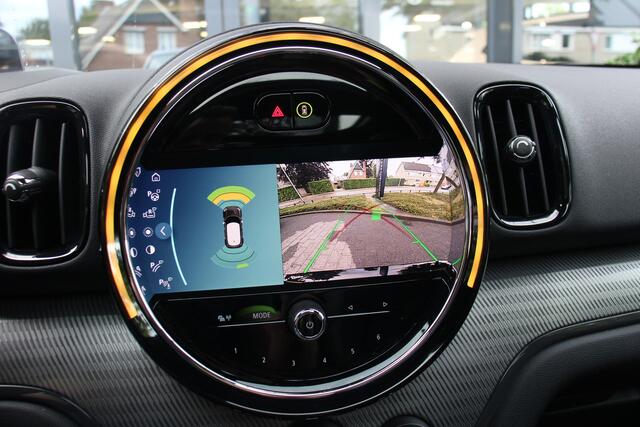 Mini COUNTRYMAN Mini 2.0 Cooper S E ALL4 Black-Optic Camera/Keyless/Headup/Memory/Leder/HarmanKardon/Panoramadak