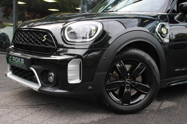 Mini COUNTRYMAN Mini 2.0 Cooper S E ALL4 Black-Optic Camera/Keyless/Headup/Memory/Leder/HarmanKardon/Panoramadak