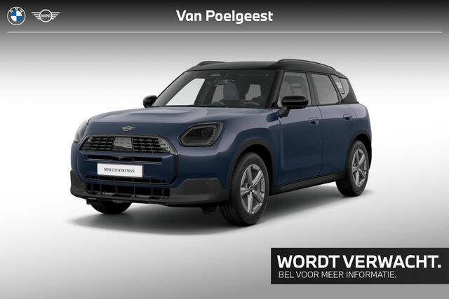 Mini COUNTRYMAN 1.5 C Classic XL | 17 Inch Profile Spoke grey | Opruimingsvoordeel