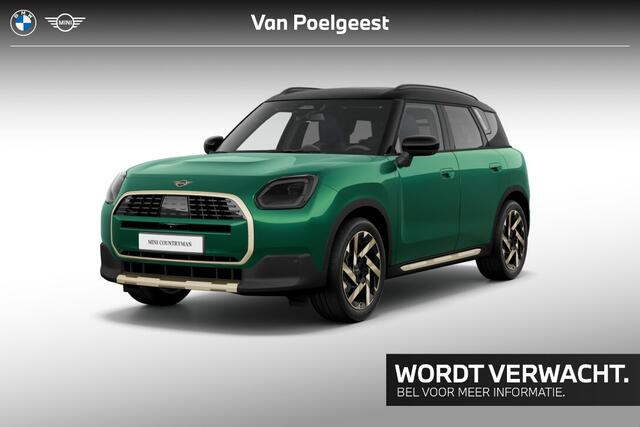 Mini COUNTRYMAN 1.5 C Favoured L | 19 Inch Kaleido Spoke 2-tone | Opruimingsvoordeel