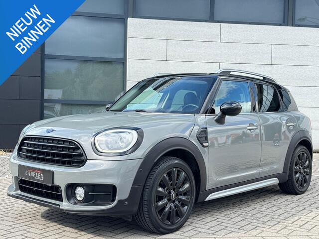 Mini COUNTRYMAN 1.5 Cooper Autom./18"/NAVI/