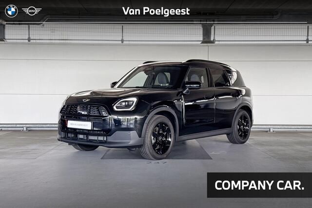 Mini COUNTRYMAN 1.5 C Classic L | 18 inch Asteroid Spoke Black