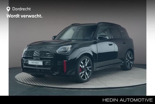 Mini COUNTRYMAN 2.0 JCW ALL4 John Cooper Works 300 pk | Pakket XL | Elektrisch verstelbare stoelen | 360 graden camera | Panoramadak |