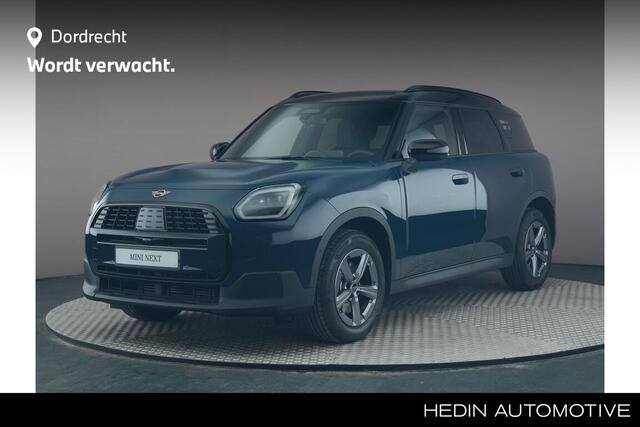 Mini COUNTRYMAN 1.5 C Classic 170 pk | Pakket XL | Elektrisch verstelbare stoelen | Comfort Access | Stoelverwarming |