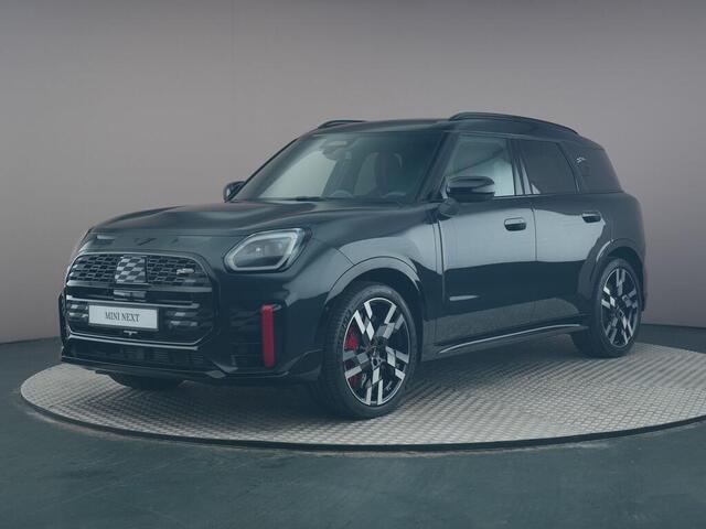 Mini COUNTRYMAN 2.0 JCW ALL4 John Cooper Works XL Adaptive Cruise Control | 360 Camera | Trekhaak | Panoramadak