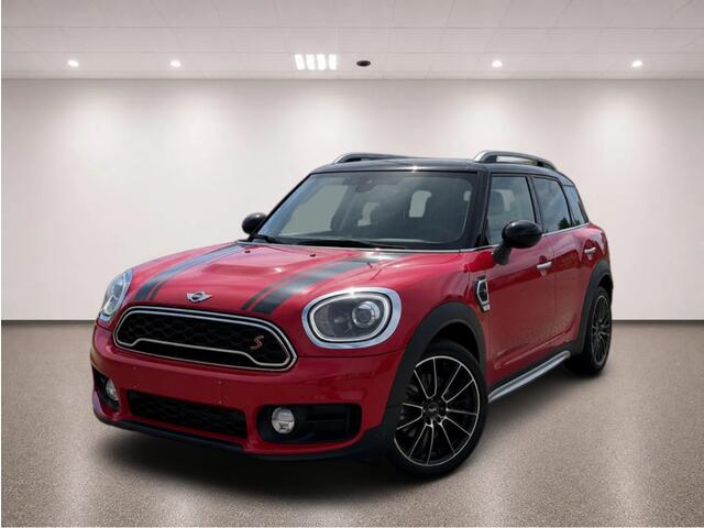 Mini COUNTRYMAN 1.6 Cooper S Automaat | Panorama | Leder | HUD | Xenon | Trekhaak | 190 pk