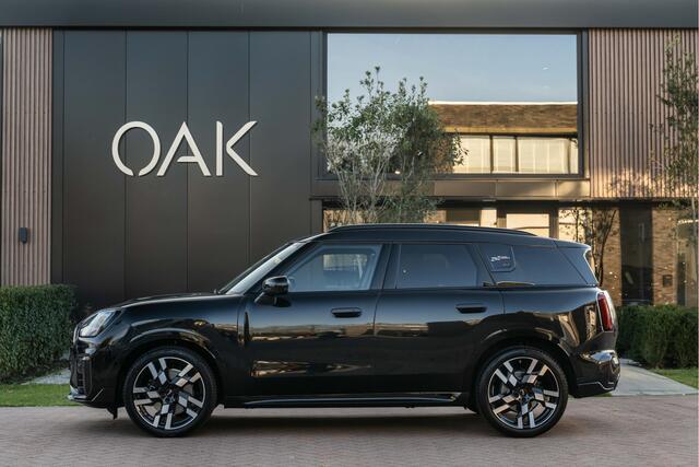 Mini COUNTRYMAN 2.0 S ALL4 John Cooper Works XL | Panorama | Leder | Memory | 20"LM | Midnight Black