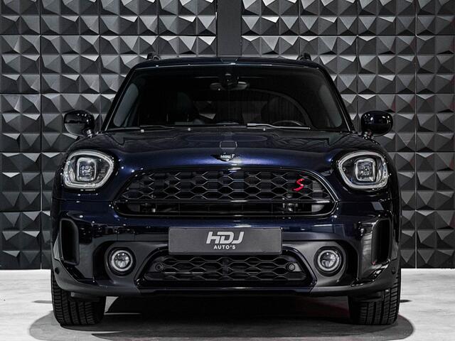 Mini COUNTRYMAN 1.5 Cooper S E ALL4 All Black | Pano | 18"| H/K | Memo | Leer | Adap. Cruise |