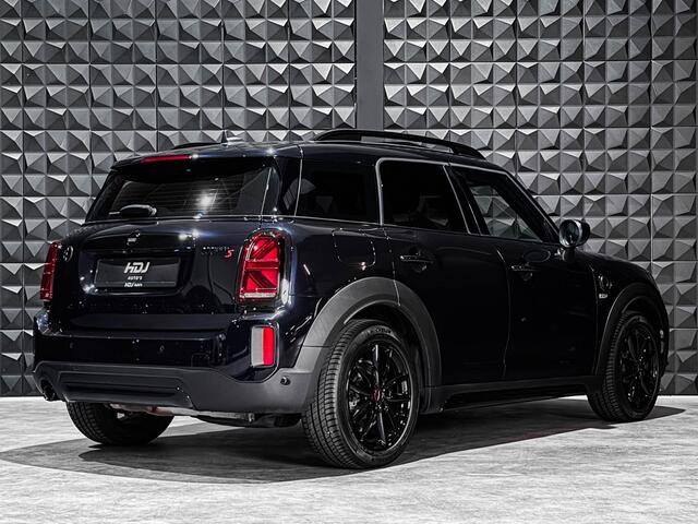 Mini COUNTRYMAN 1.5 Cooper S E ALL4 All Black | Pano | 18"| H/K | Memo | Leer | Adap. Cruise |
