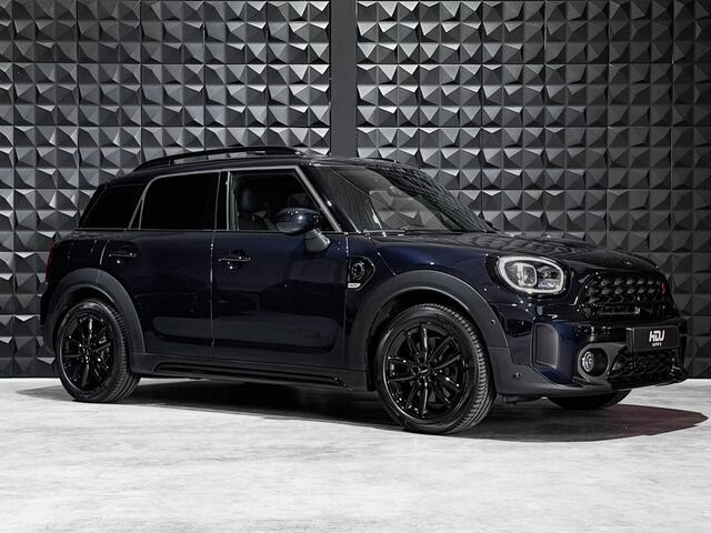 Mini COUNTRYMAN 1.5 Cooper S E ALL4 All Black | Pano | 18"| H/K | Memo | Leer | Adap. Cruise |