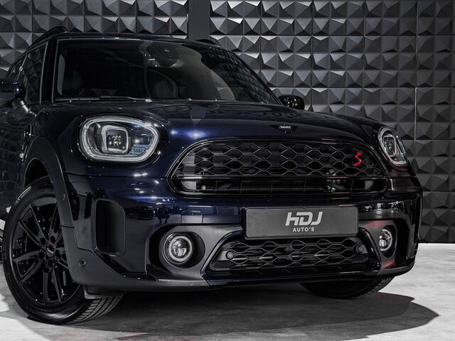 Mini COUNTRYMAN 1.5 Cooper S E ALL4 All Black | Pano | 18"| H/K | Memo | Leer | Adap. Cruise |