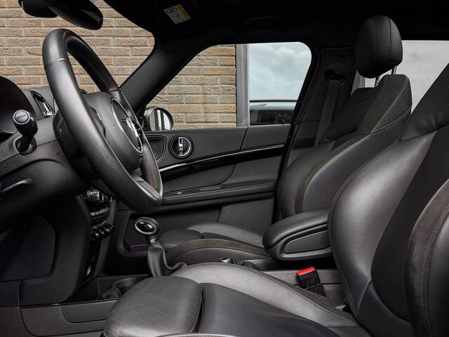 Mini COUNTRYMAN 1.5 Cooper S E ALL4 All Black | Pano | 18"| H/K | Memo | Leer | Adap. Cruise |