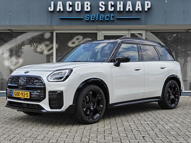 Mini COUNTRYMAN 1.5 C Automaat JCW XL / Trekhaak / HUD / Adapt. Cruise / Keyless / Carplay