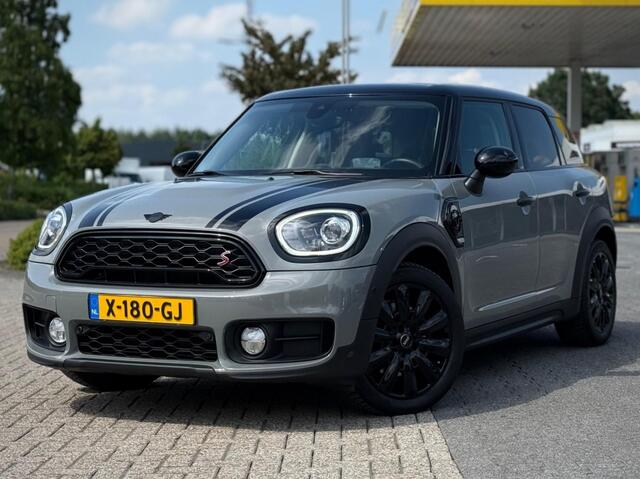 Mini COUNTRYMAN 1.5 COOPER SE 4ALL EL.KLEP HUD SPORT STOELEN NAVI