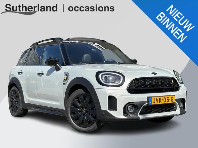 Mini COUNTRYMAN 1.5 Cooper S E ALL4 Chili PHEV | Panoramadak | Leder | Stoelverwarming | Achteruitrijcamera | Winterset