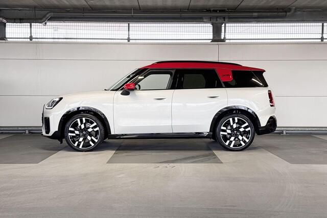 Mini COUNTRYMAN C John Cooper Works S