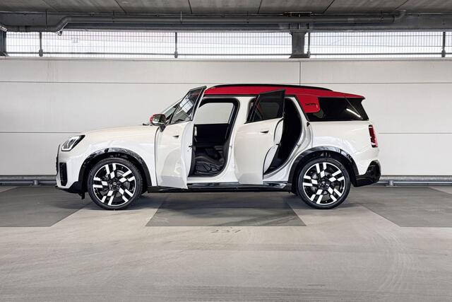 Mini COUNTRYMAN C John Cooper Works S