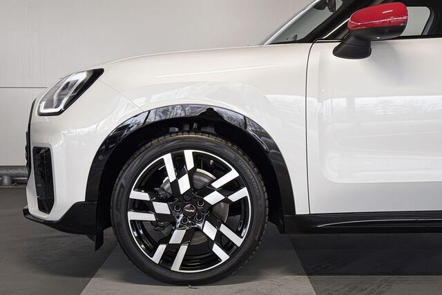 Mini COUNTRYMAN C John Cooper Works S