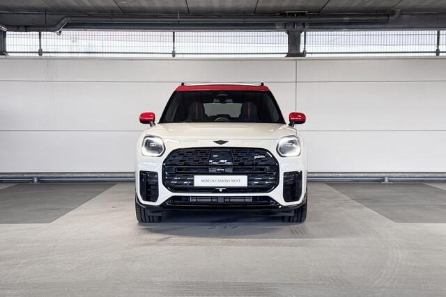 Mini COUNTRYMAN C John Cooper Works S