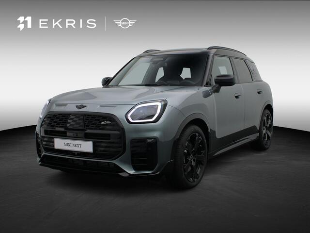 Mini COUNTRYMAN 2.0 S ALL4 John Cooper Works + XL Pakket + Pano + Getinte Ruiten