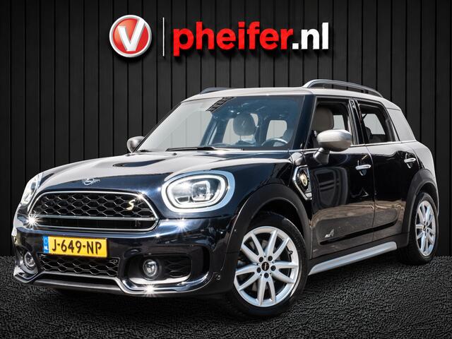 Mini COUNTRYMAN 1.5 Cooper S E ALL4 Plug-in JCW Pakket/ Harman-Kardon/ Head-up/ Leer/ Sportstoelen/ Camera/ Dab/ Carplay