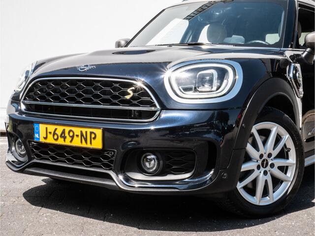 Mini COUNTRYMAN 1.5 Cooper S E ALL4 Plug-in JCW Pakket/ Harman-Kardon/ Head-up/ Leer/ Sportstoelen/ Camera/ Dab/ Carplay